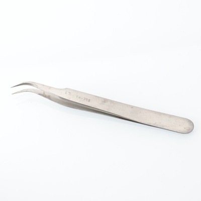Vigor Stainless Steel Tweezer No. 7 Swiss Pre-Owned Watchmakers Bench Tool