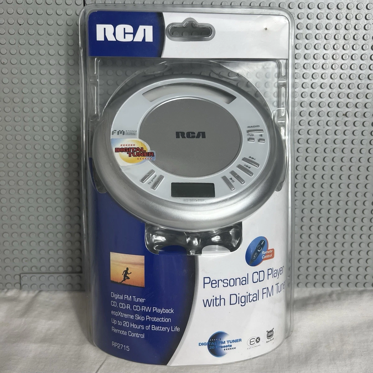 RCA Personal CD Player for sale | eBay