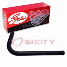 Gates 20896 Radiator Coolant Hose for MR201 MH464 MH-1001 MC69 L34-6105 pg