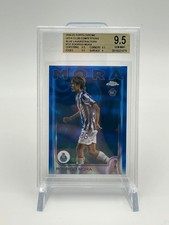 Rodrigo Mora RC /150 BGS 9.5 - Topps Chrome UCC 24/25