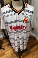 Vintage Monarcas Morelia Men’s Away Soccer Gavir Jersey Adult 44
