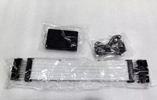 LIAN LI ADDRESSABLE RGB STRIMER PLUS 24-PIN Extension 200mm