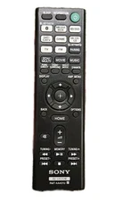 Genuine Sony Remote Control (RMT-AA401U) for Sony AV Receivers - Black TESTED