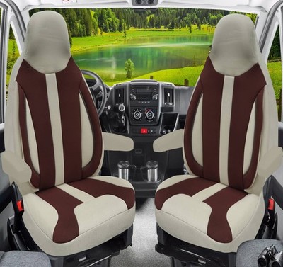 Wohnmobil Sitzbezüge für Roller Team Ford Kronos TI WPL413