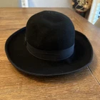 Civil War Confederate Slouch Hat