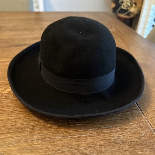 Civil War Confederate Slouch Hat