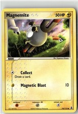 Magnemite Common Delta Species 74/113 NM on eBay