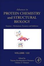 Enzymes – Mechanisms, Dynamics and Inhibition, Volume 122 by Christo Christov