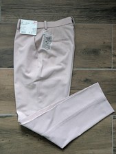 New Uniqlo Pink Tailored Suit Trousers Size XS 10