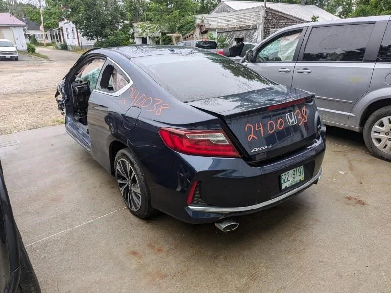 Anti-Lock Brake Part Modulator US Market CVT EX-L Fits 16-17 ACCORD 174356 - Image 2 of 3