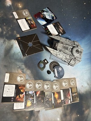 X-Wing Miniatures VT-49 Decimator W/2.0 Dial Patrol leader (P600)