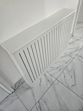 radiator cover 44ins length x 8 ins width only 7 months old