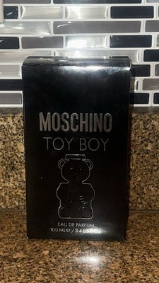 Moschino Toy Boy Eau de Parfum Spray 100 mL / 3.4 US fl oz