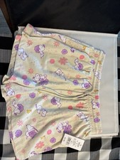NEW Peanuts Snoopy Women Pajama Sleep Shorts Size Xsmall