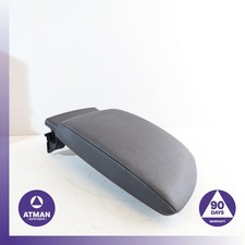Bmw F22 228i M235i M240i Front Center Console Armrest Arm Rest Black Oem