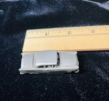 Vintage 1992 Radcliffe Pewter 1955 Chevy Bel Air USA