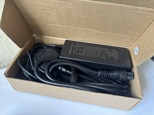 Original Carrera Crosscity Electric Folding Bike Charger.