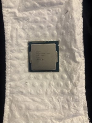 Intel Core I3-4160 Processor 4.0 GHz Quad-Core L508C421 CPU SR1PK Tested Working
