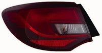 RüCklicht RüCkleuchte Rechts FüR Opel Astra J 2010 2015 4 TüRen
