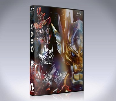 GARO BLURAY BOX COLLECTION | eBay