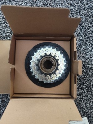 Shimano 7 speed Freewheel MF-TZ510 14-34T Megarange Touring Mountain ATB MTB