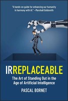 Pascal Bornet | Irreplaceable | Buch | Englisch (2024) | Wiley John + Sons