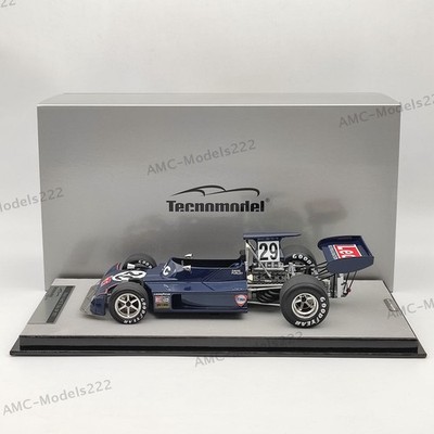 1/18 March 731 ltaly GP 1973 David Purley Resin Model TM18-289E