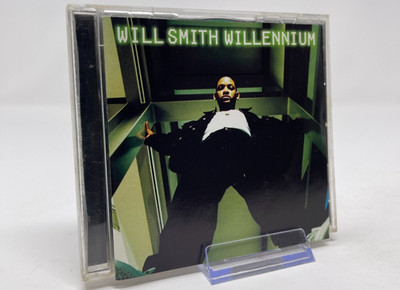 Willennium By Will Smith (CD, 1999, Sony Music Entertainment)
