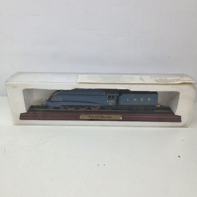 Atlas Modelleisenbahn - Stationäres Modell - HO Maßstab 1:87 - Pacific A4 Class - H9-3