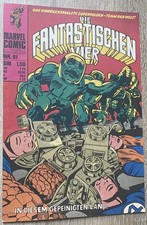 DIE FANTASTISCHEN VIER Nr. 81, Williams