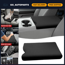 KBH Center Console Armrest Cover for Ford F150 2015-2025, F250 F350 F450 F550 20