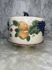 Napa Valley by Noble Excellence Embossed Frui...