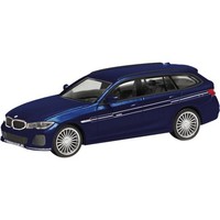 Herpa 430906-002 H0 Bmw Alpina B3 (G21) Touring, Tansanitblau Metallic H0 + Neu