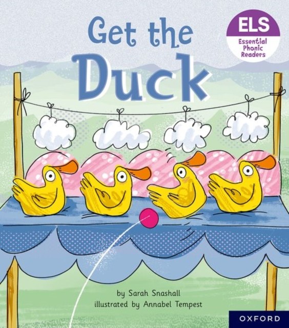 Essential Letters and Sounds: Essential Phonic Readers: Oxford Reading Level