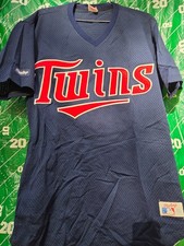 VTG Baseball BP Jers - RETAIL GRADE - Minnesota Twins Gary Gaetti #8 - Size 44
