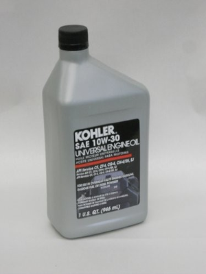 #ad #ad Genuine OEM KOHLER Parts QT.10W30 Oil 25 357 05 S $17.80