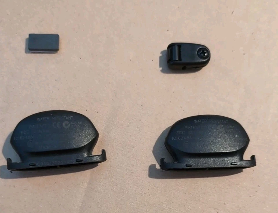 Polar Wind Cadence and Speed Sensors with Magnets - Image 2 of 2