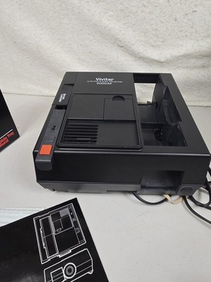 Vivitar 5000 AF Slide Projector for sale online | eBay
