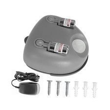 Car Parking Guide Assist Laser Sensor, 360 Degree Adjustable Dual Double-Headed