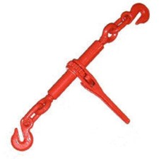 1/4" Ratcheting Truck Load Bind Binder Binding Chain Link Tool Truckers