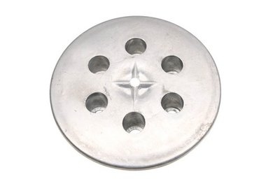 #ad New OEM Yamaha 214 16351 00 00 Clutch Boss Hub Pressure Plate NOS $59.99