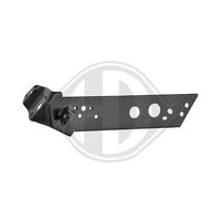 1X Halter, StoßFäNger Diederichs 5630063 Passend FüR Mazda