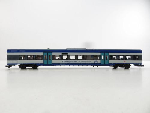 (THX1010) ASM 597103 Personenwagen-Set Marschbahn der DB, AC, H0, OVP - Bild 8 von 13