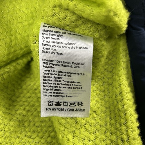 Outdoor Research Snap Pullover Mens Large Ascendant Jacket Polartec Insulated - Picture 4 of 8