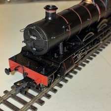 Bachmann 32-002 BR Black Class 4900 Hall 5960 'Saint Edmund Hall' NEW