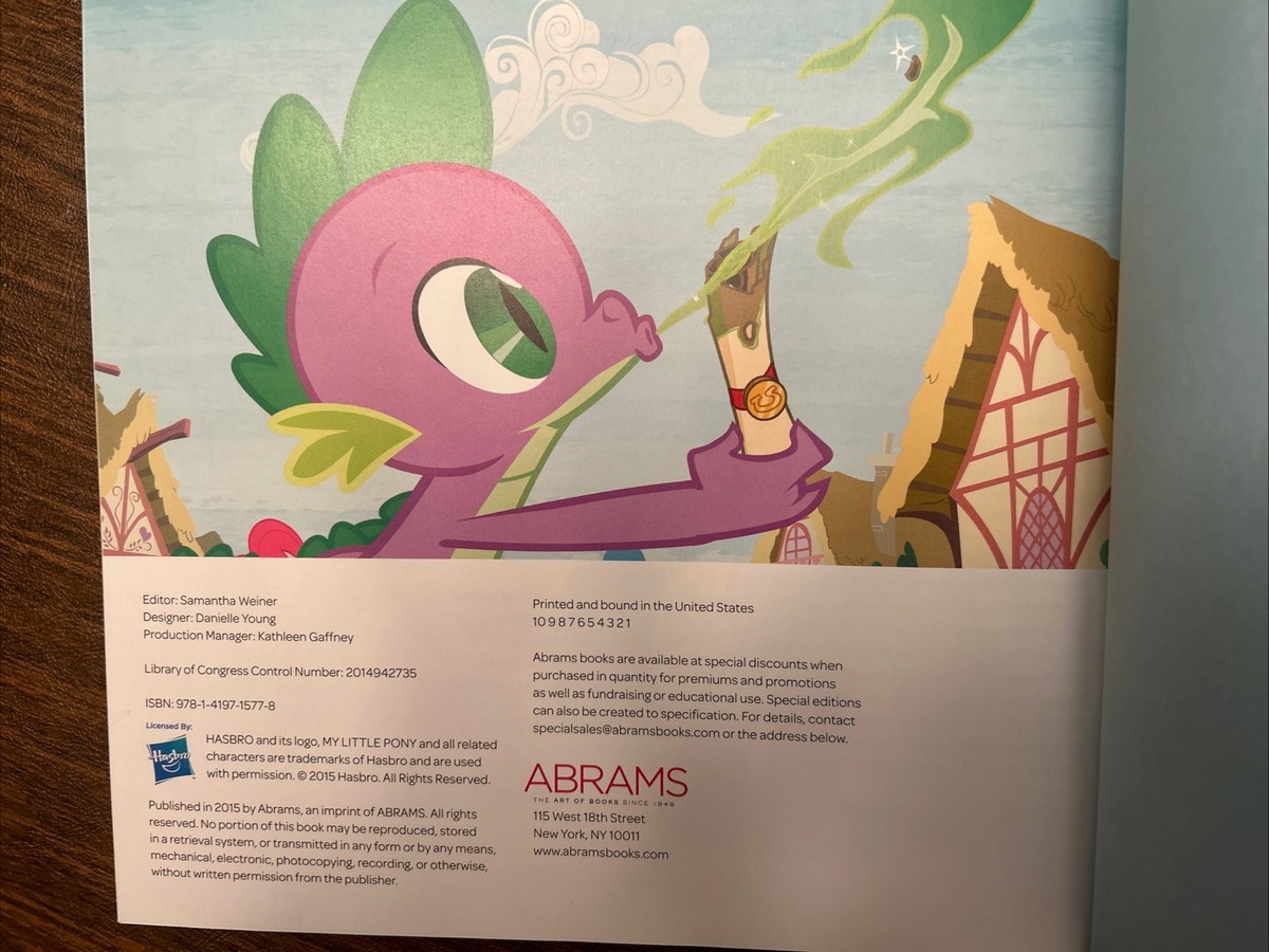 My Little Pony : The Art of Equestria by Mary Jane Begin and Inc