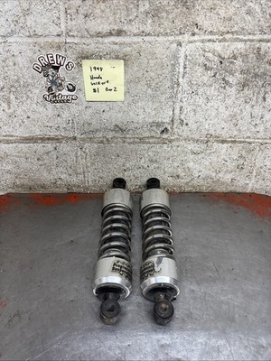 1998 Honda Valkyrie Gl1500c Gl 1500 C Shocks