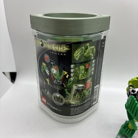 LEGO Bionicle Bohrok Lehvak 8564 Complete with Instructions & Canister
