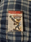 Ratchet & Clank (Sony PlayStation 2, PS2) Greatest Hits UNTESTED No Manual