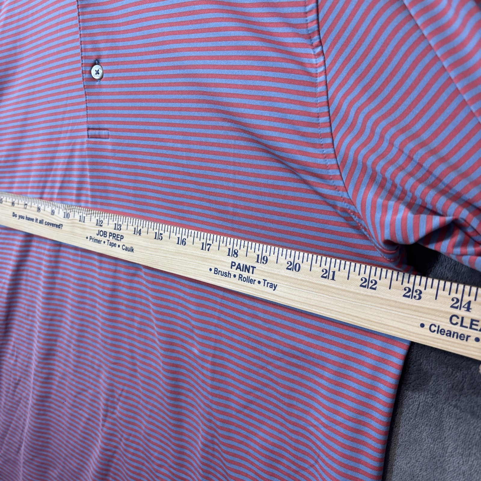 Turtleson Golf Polo Active Performance - Large - image 6